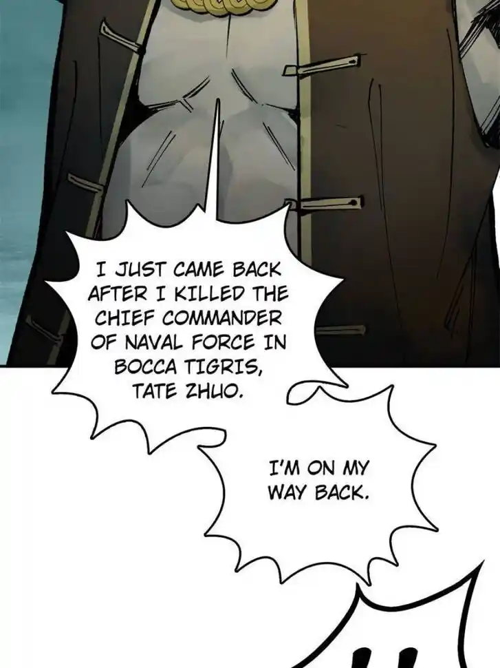 Another beginning with the Guhuo bird Ch.169