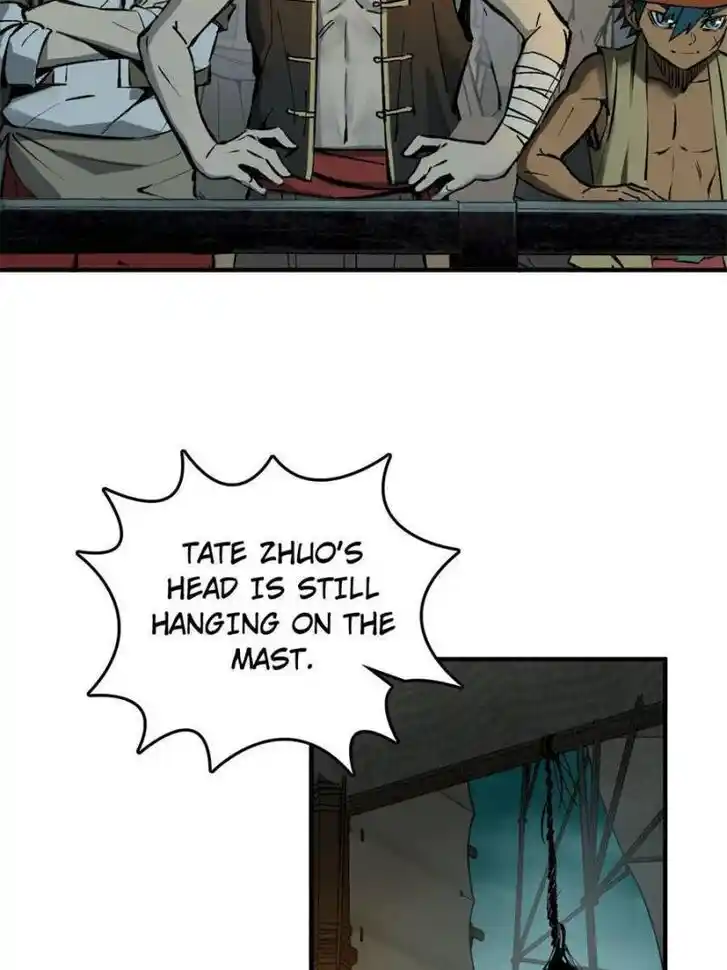 Another beginning with the Guhuo bird Ch.169