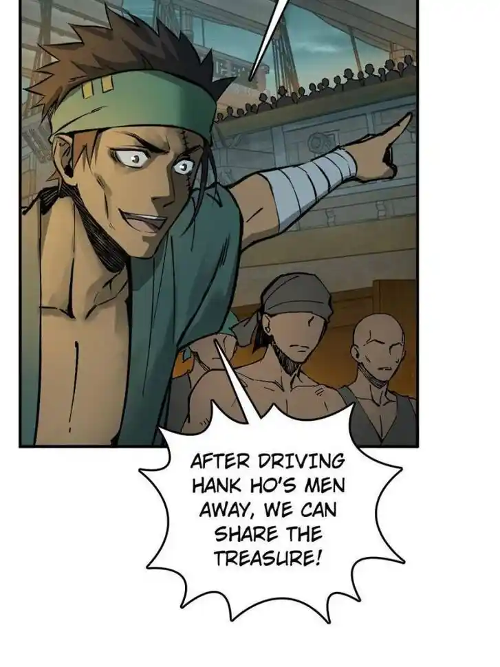 Another beginning with the Guhuo bird Ch.169