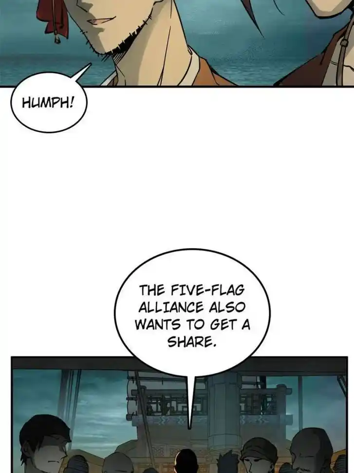 Another beginning with the Guhuo bird Ch.169