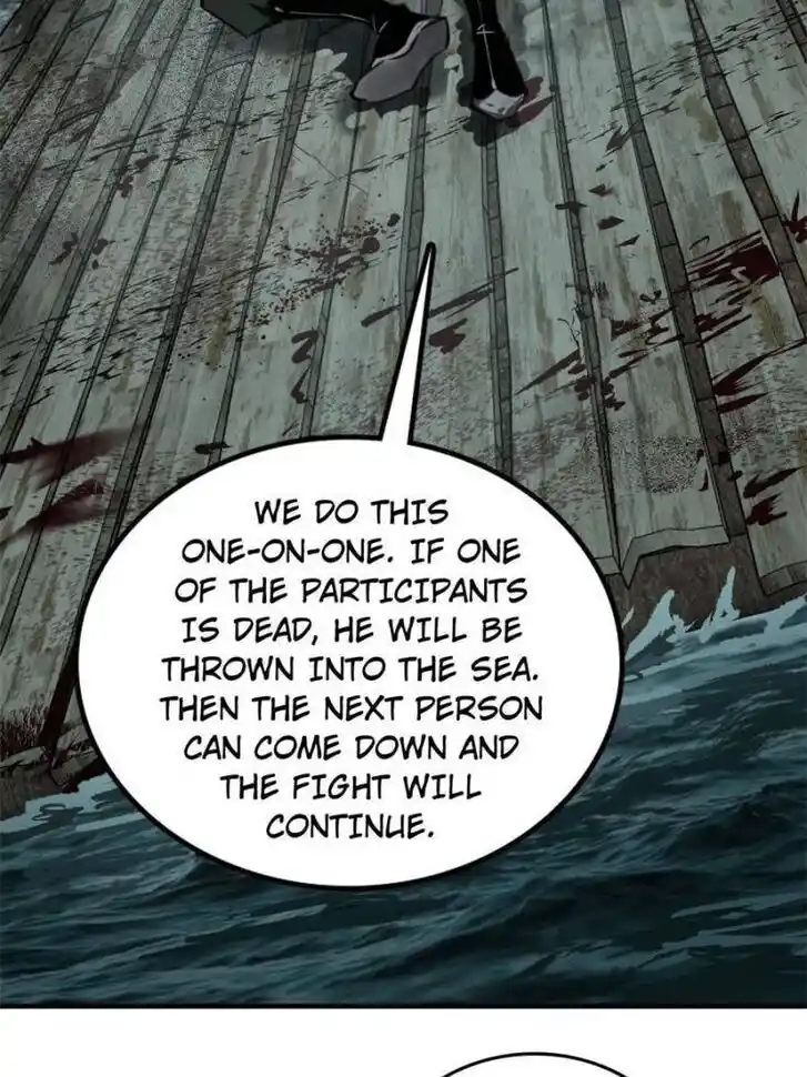 Another beginning with the Guhuo bird Ch.169