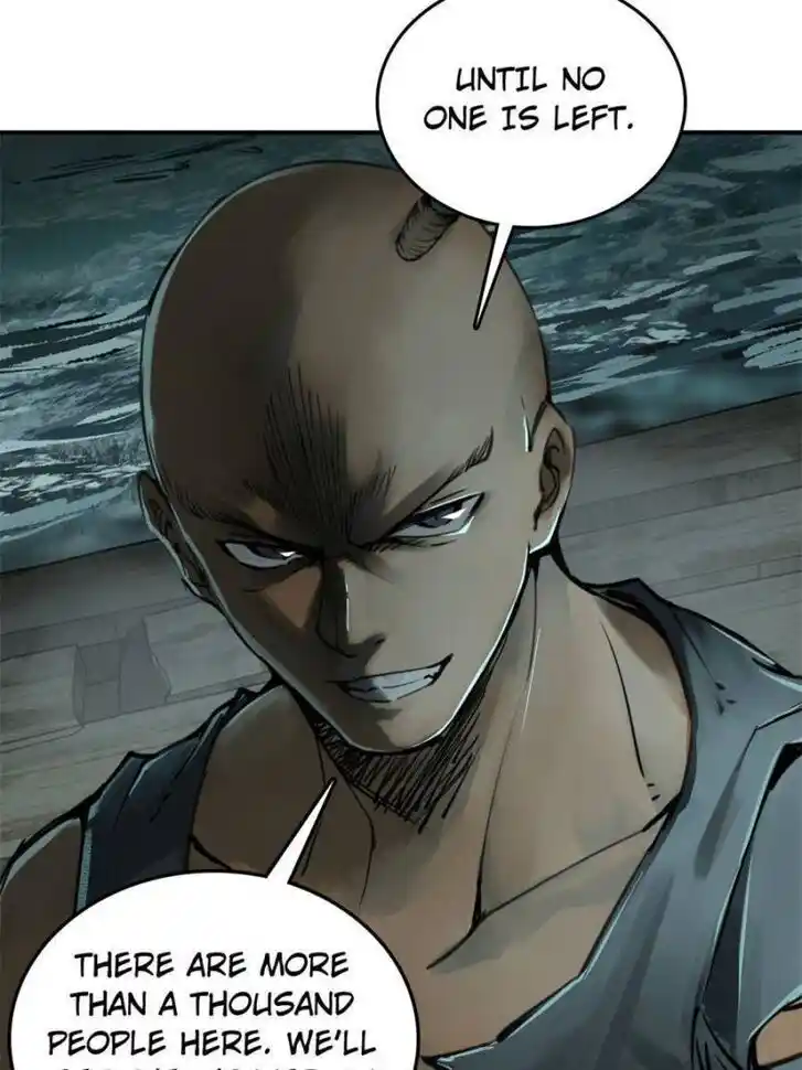 Another beginning with the Guhuo bird Ch.169