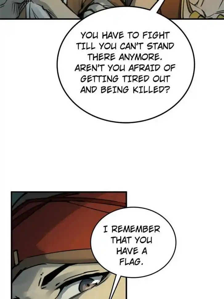 Another beginning with the Guhuo bird Ch.169