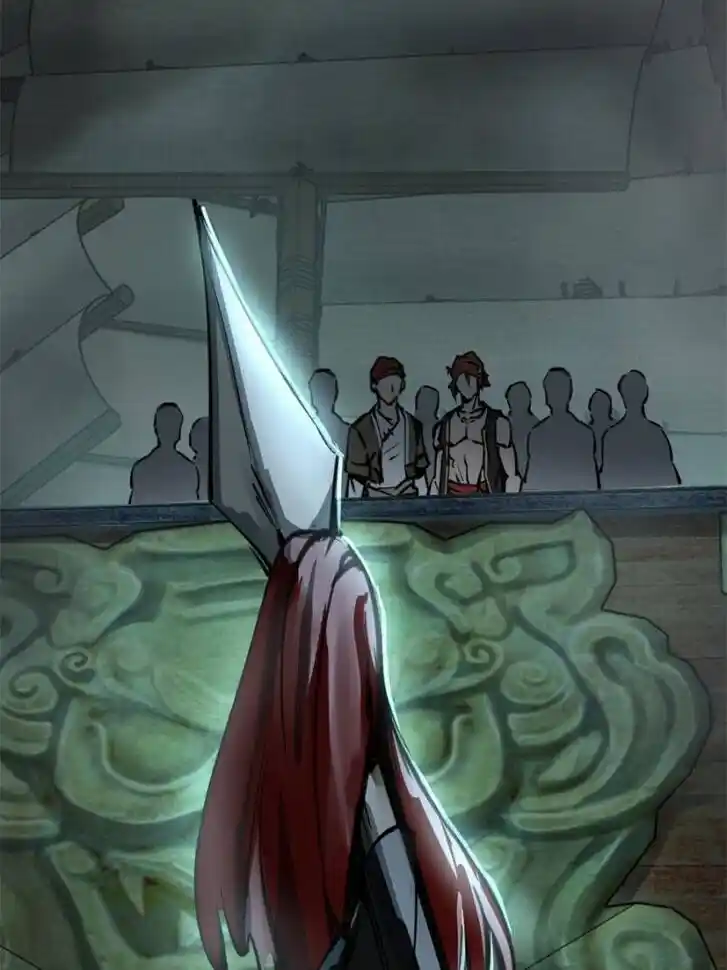 Another beginning with the Guhuo bird Ch.169