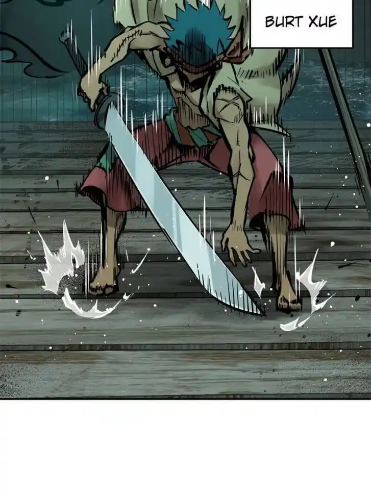 Another beginning with the Guhuo bird Ch.170