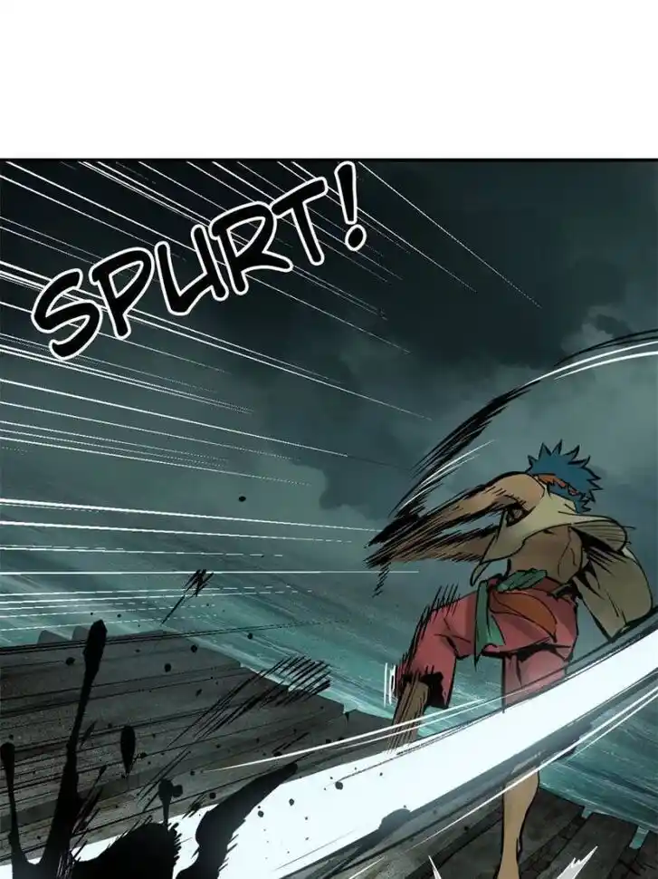 Another beginning with the Guhuo bird Ch.170