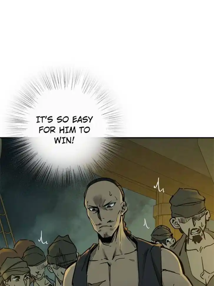 Another beginning with the Guhuo bird Ch.170