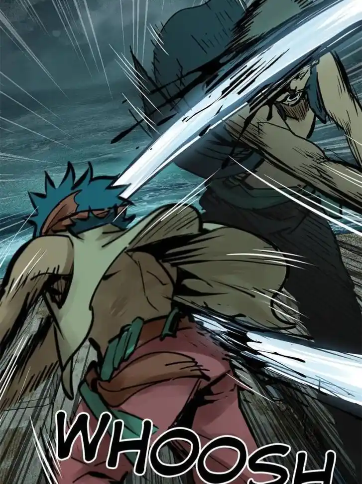 Another beginning with the Guhuo bird Ch.170