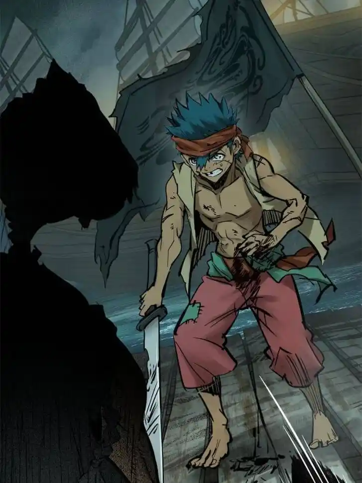 Another beginning with the Guhuo bird Ch.170