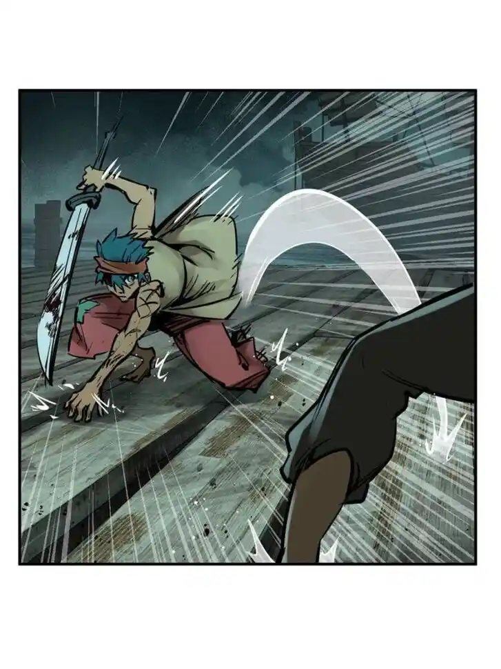 Another beginning with the Guhuo bird Ch.170