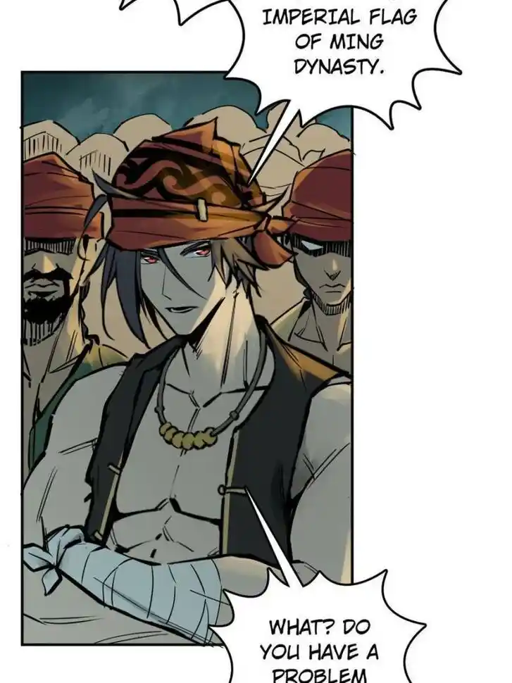 Another beginning with the Guhuo bird Ch.170