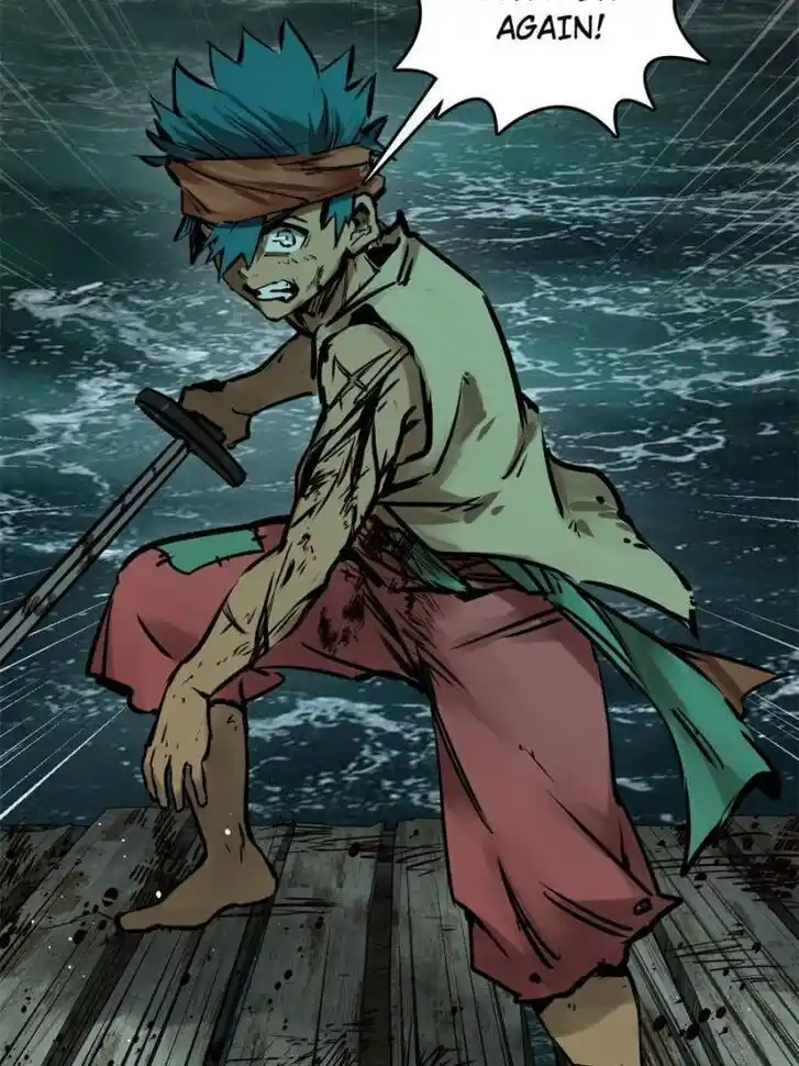 Another beginning with the Guhuo bird Ch.170