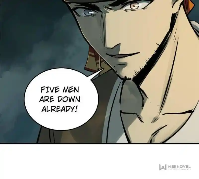 Another beginning with the Guhuo bird Ch.170