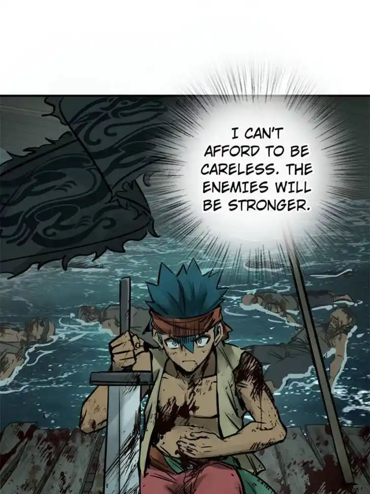 Another beginning with the Guhuo bird Ch.170