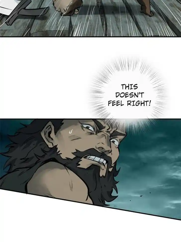 Another beginning with the Guhuo bird Ch.171