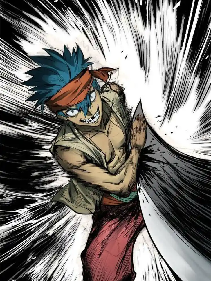 Another beginning with the Guhuo bird Ch.171