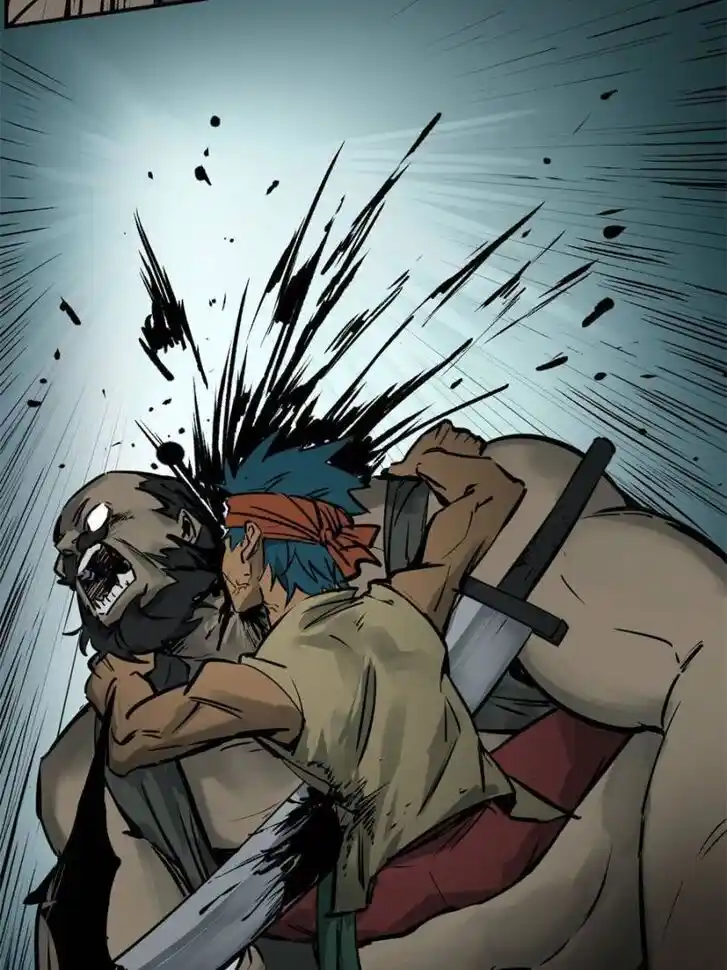 Another beginning with the Guhuo bird Ch.171