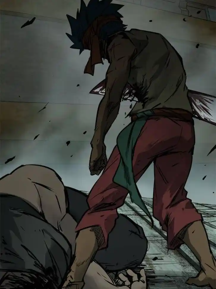 Another beginning with the Guhuo bird Ch.171