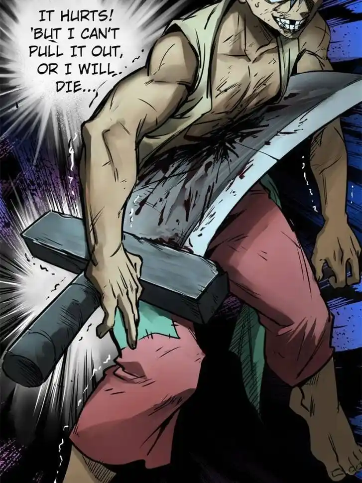 Another beginning with the Guhuo bird Ch.171