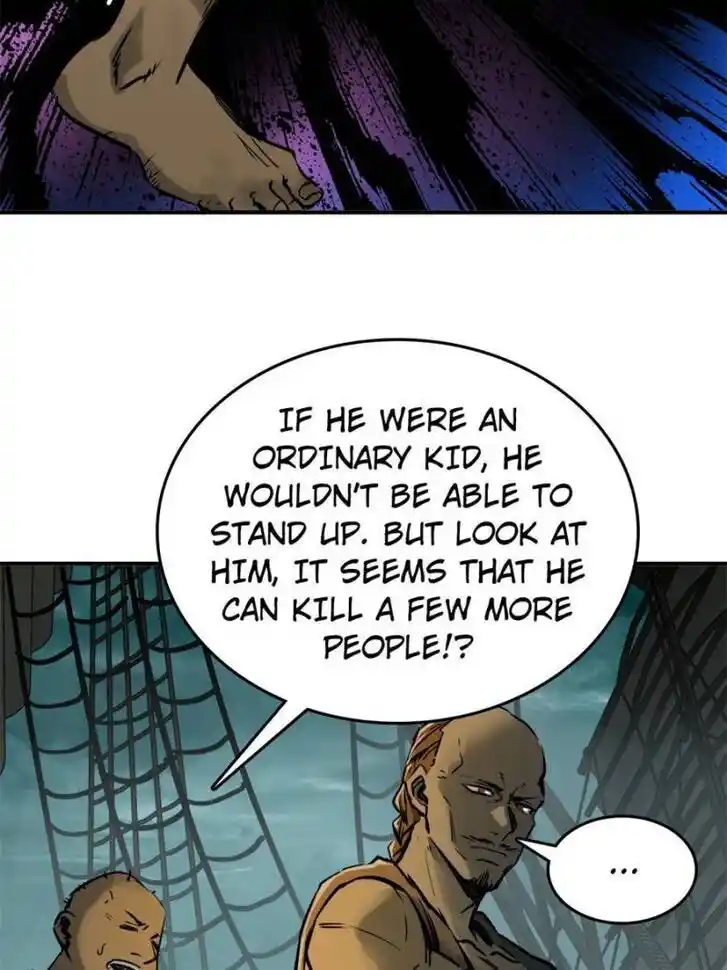 Another beginning with the Guhuo bird Ch.171