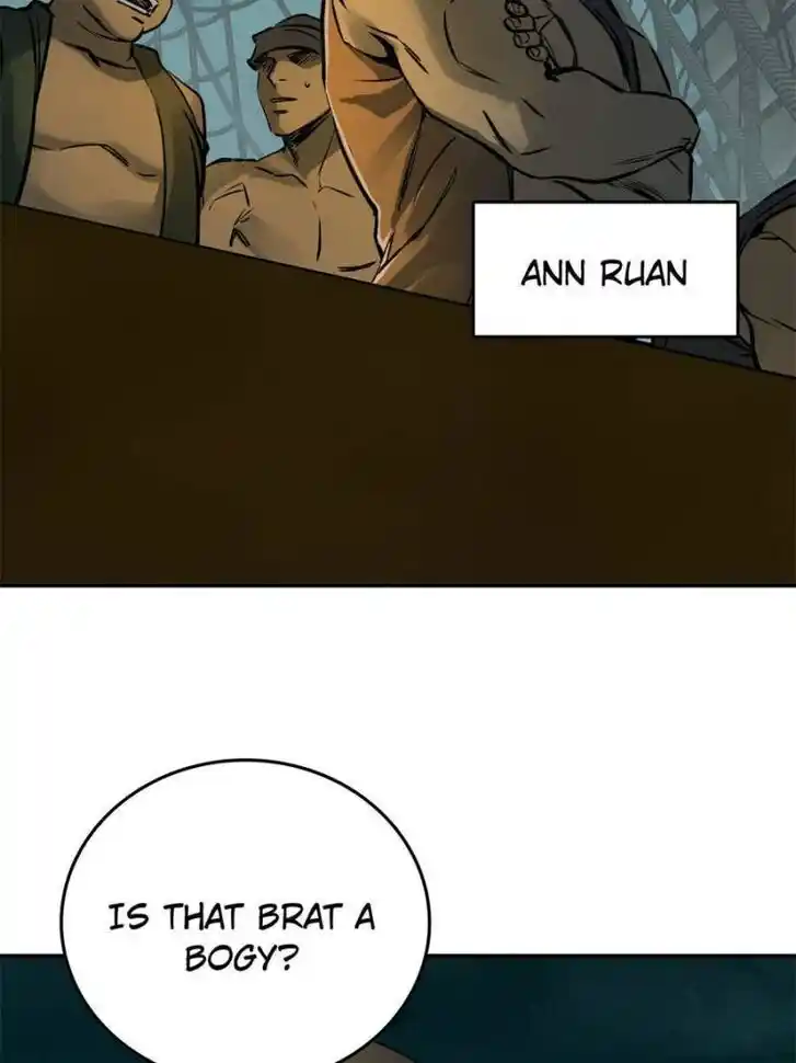 Another beginning with the Guhuo bird Ch.171