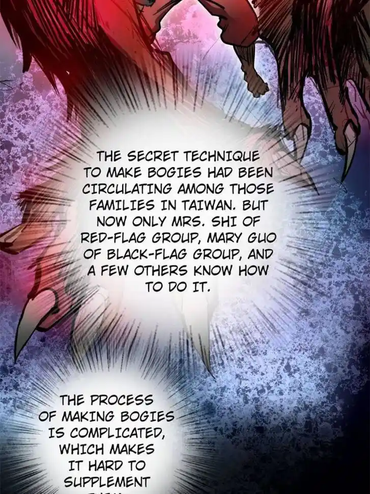 Another beginning with the Guhuo bird Ch.171