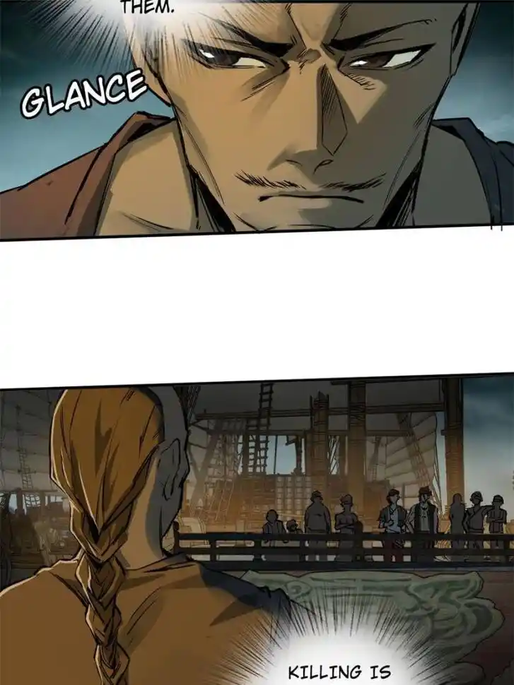 Another beginning with the Guhuo bird Ch.171