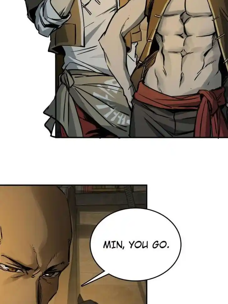 Another beginning with the Guhuo bird Ch.171