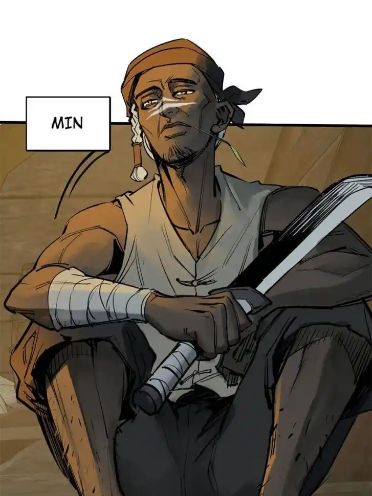 Another beginning with the Guhuo bird Ch.171