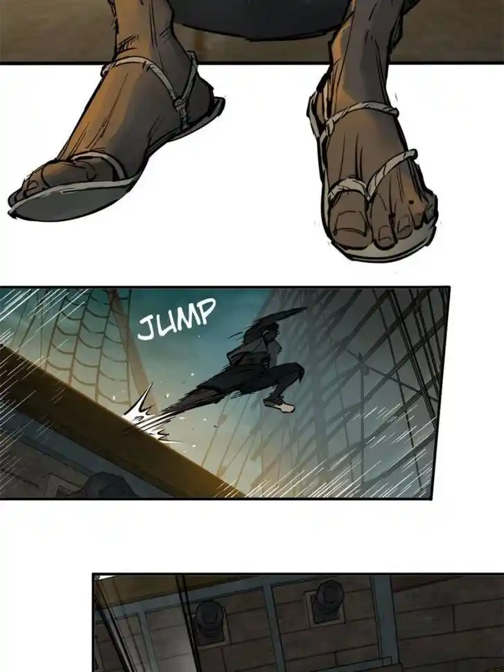 Another beginning with the Guhuo bird Ch.171