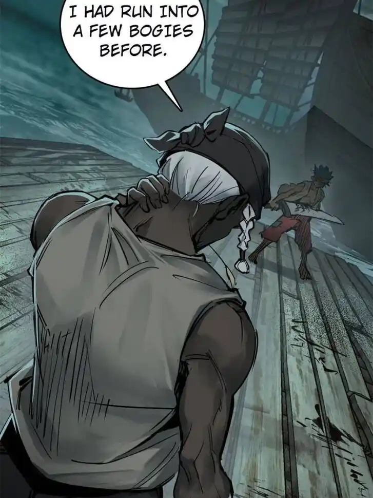 Another beginning with the Guhuo bird Ch.171