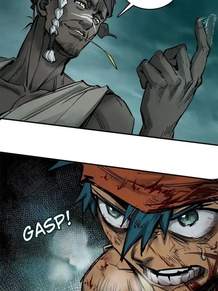 Another beginning with the Guhuo bird Ch.171