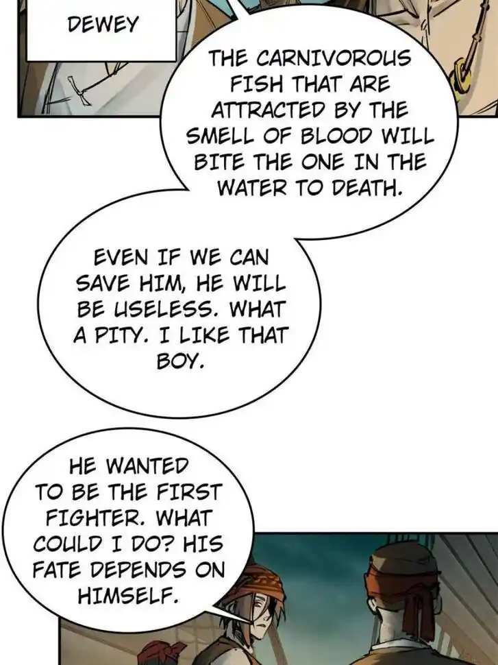 Another beginning with the Guhuo bird Ch.171