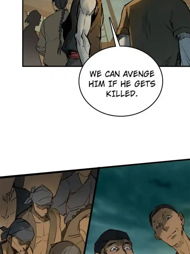 Another beginning with the Guhuo bird Ch.171