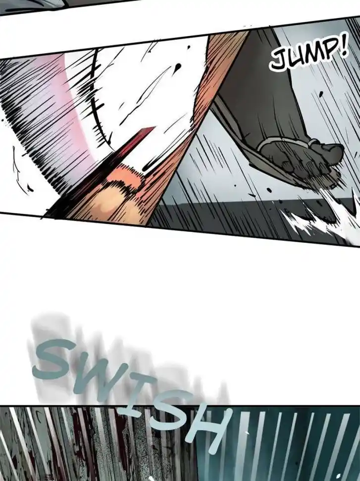 Another beginning with the Guhuo bird Ch.172