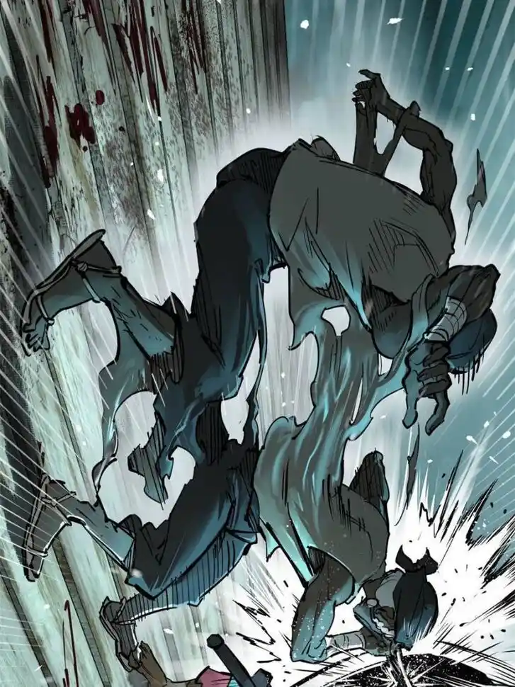 Another beginning with the Guhuo bird Ch.172