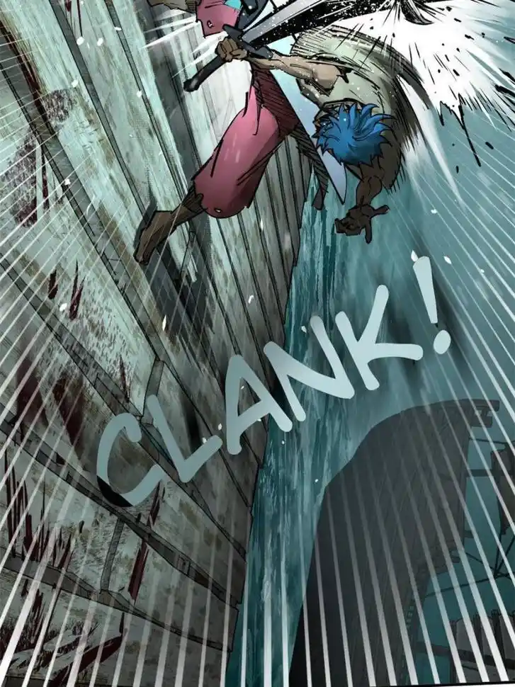 Another beginning with the Guhuo bird Ch.172