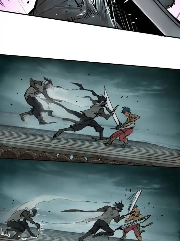 Another beginning with the Guhuo bird Ch.172