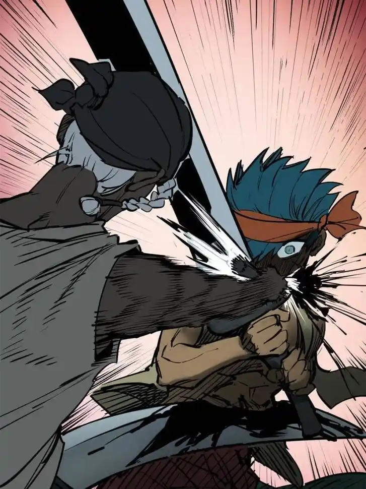 Another beginning with the Guhuo bird Ch.172