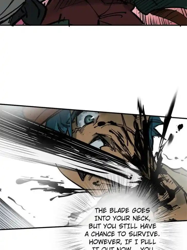 Another beginning with the Guhuo bird Ch.172