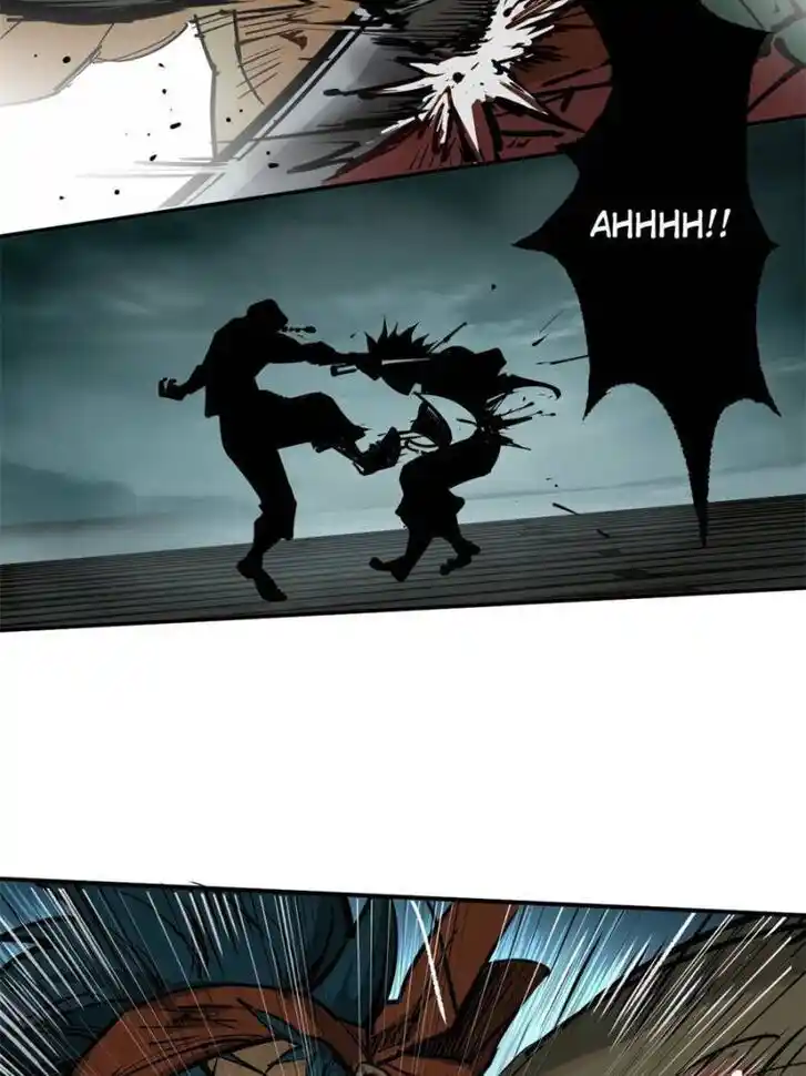 Another beginning with the Guhuo bird Ch.172