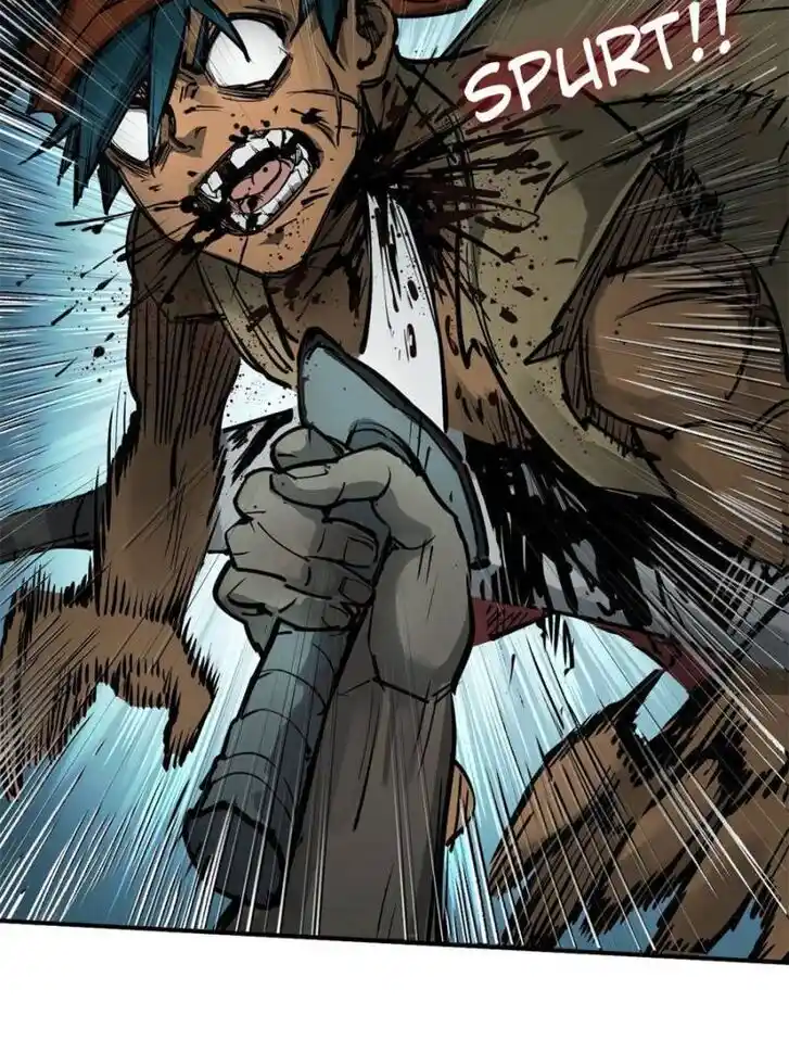 Another beginning with the Guhuo bird Ch.172