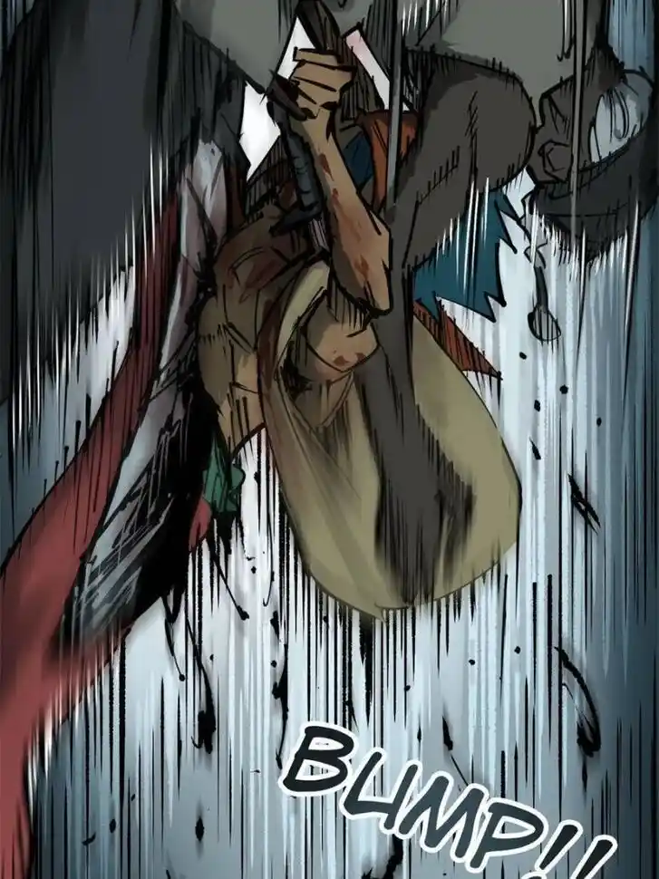 Another beginning with the Guhuo bird Ch.172