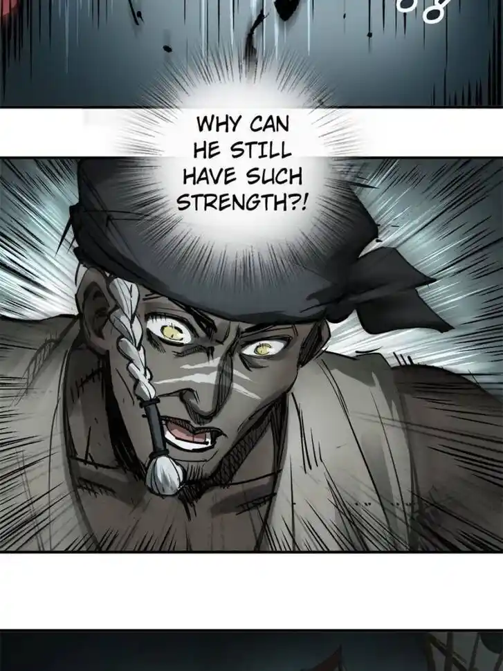 Another beginning with the Guhuo bird Ch.172