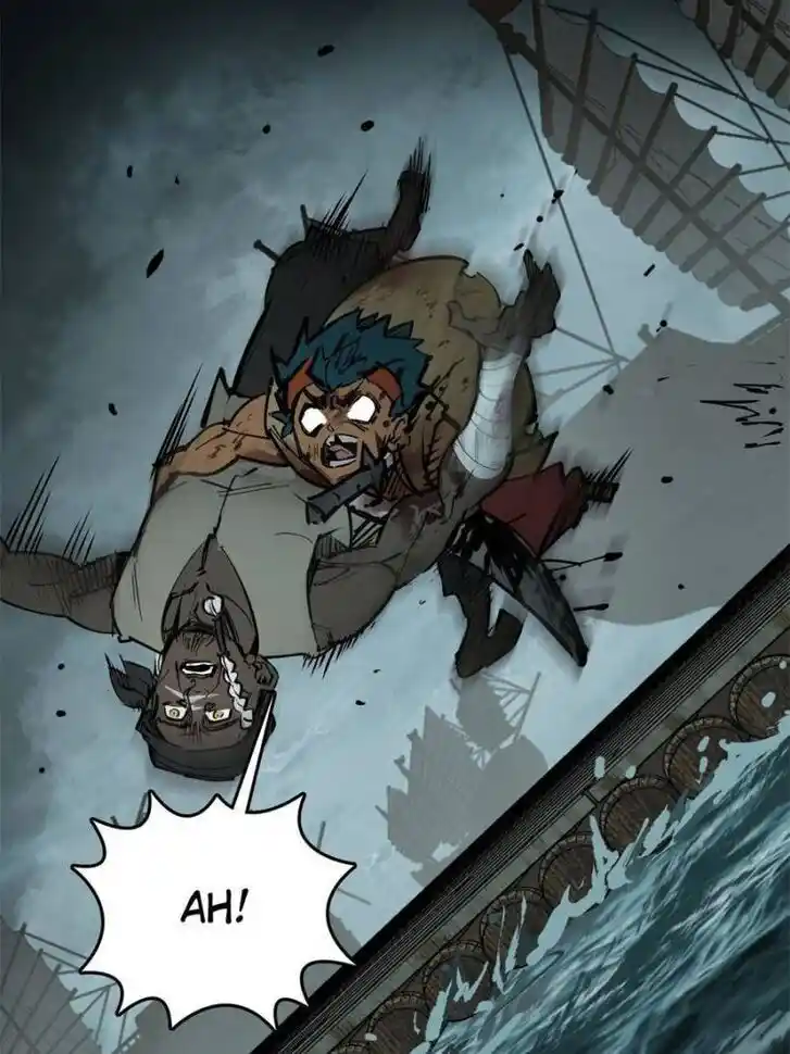 Another beginning with the Guhuo bird Ch.172