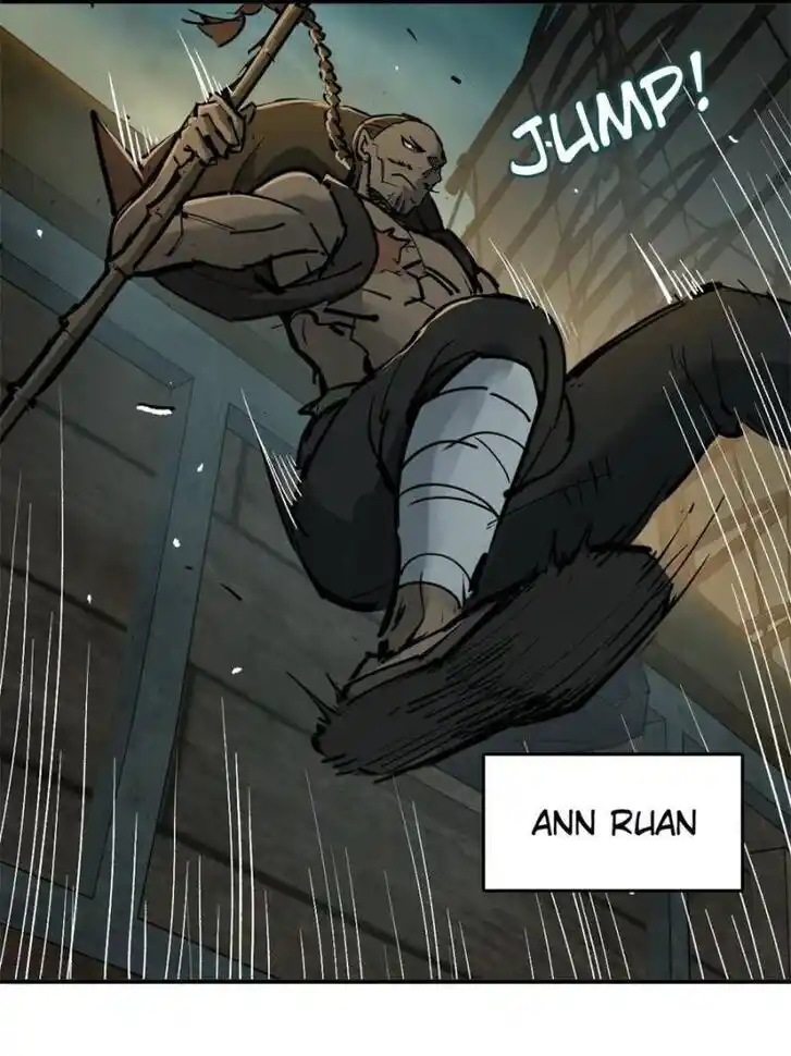 Another beginning with the Guhuo bird Ch.172