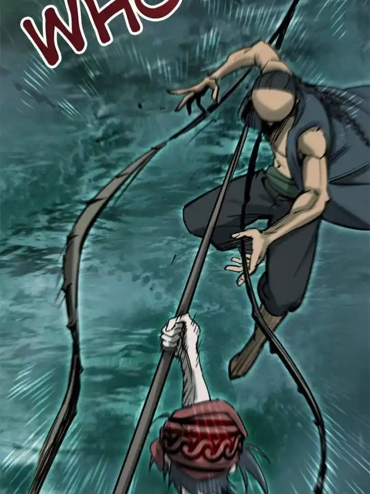 Another beginning with the Guhuo bird Ch.172