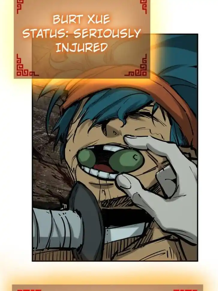 Another beginning with the Guhuo bird Ch.173