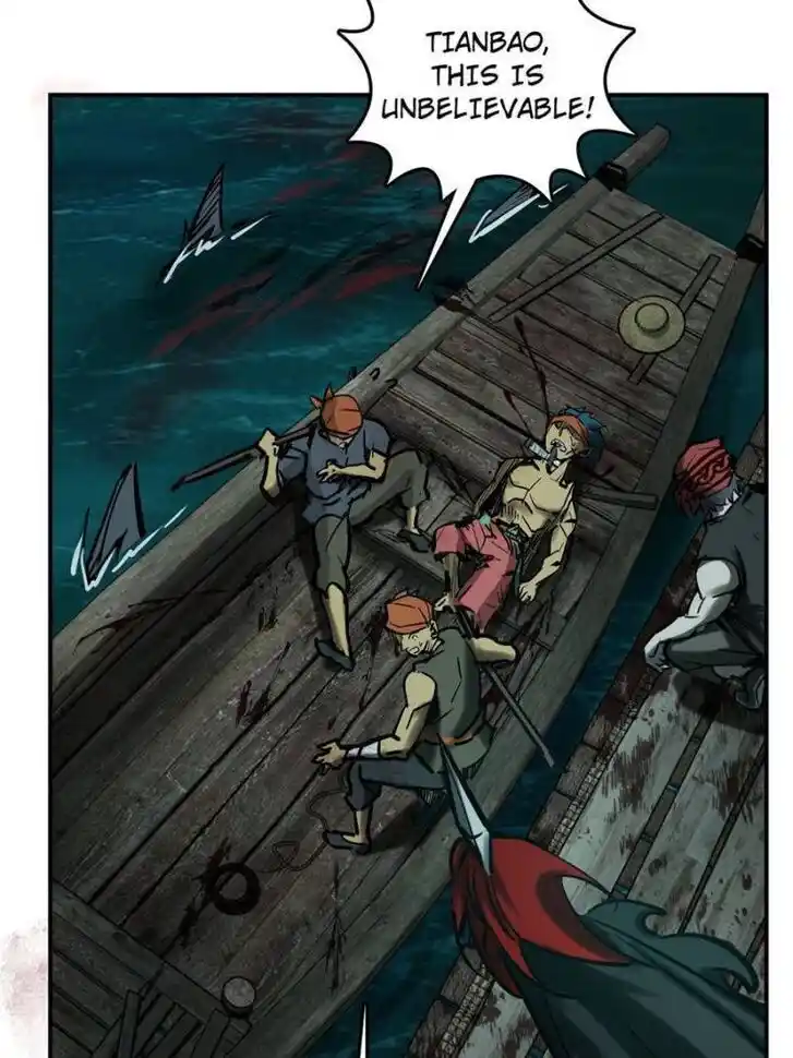 Another beginning with the Guhuo bird Ch.173