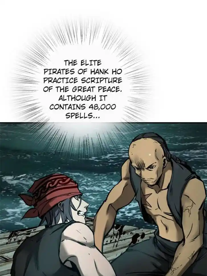 Another beginning with the Guhuo bird Ch.173